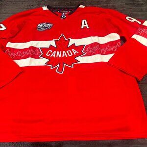 Canada 97 McDavid Jersey Size S